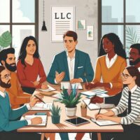LLC o empresa en Estonia